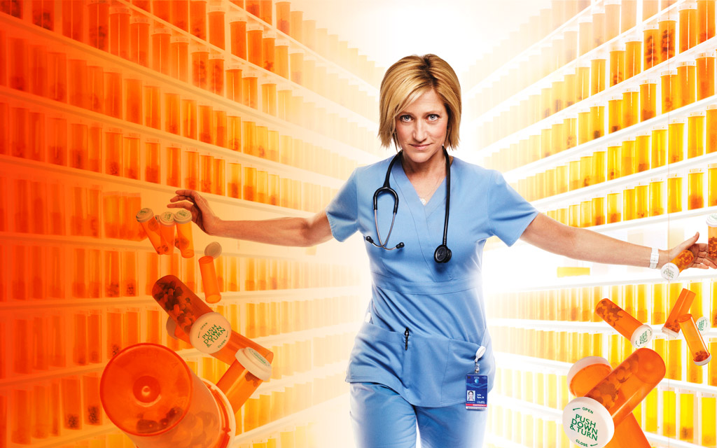 nurse jackie images