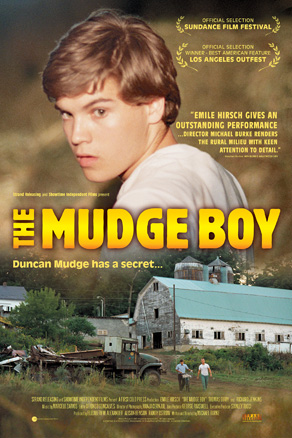 Mudge Boy