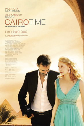 elena anaya cairo time. Cairo Time. Cairo Time