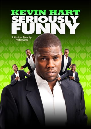 Kevin Hart: Seriously Funny