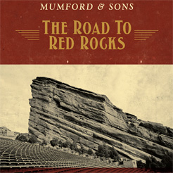 Mumford & Sons: The Road to Red Rocks on Showtime