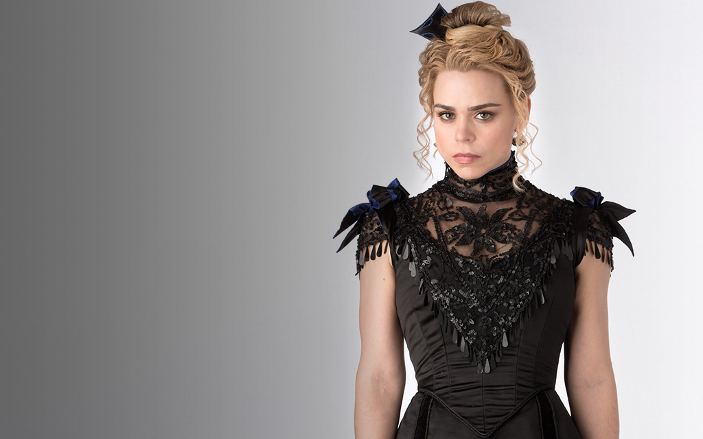 Lily Played By Billie Piper Penny Dreadful Showtime