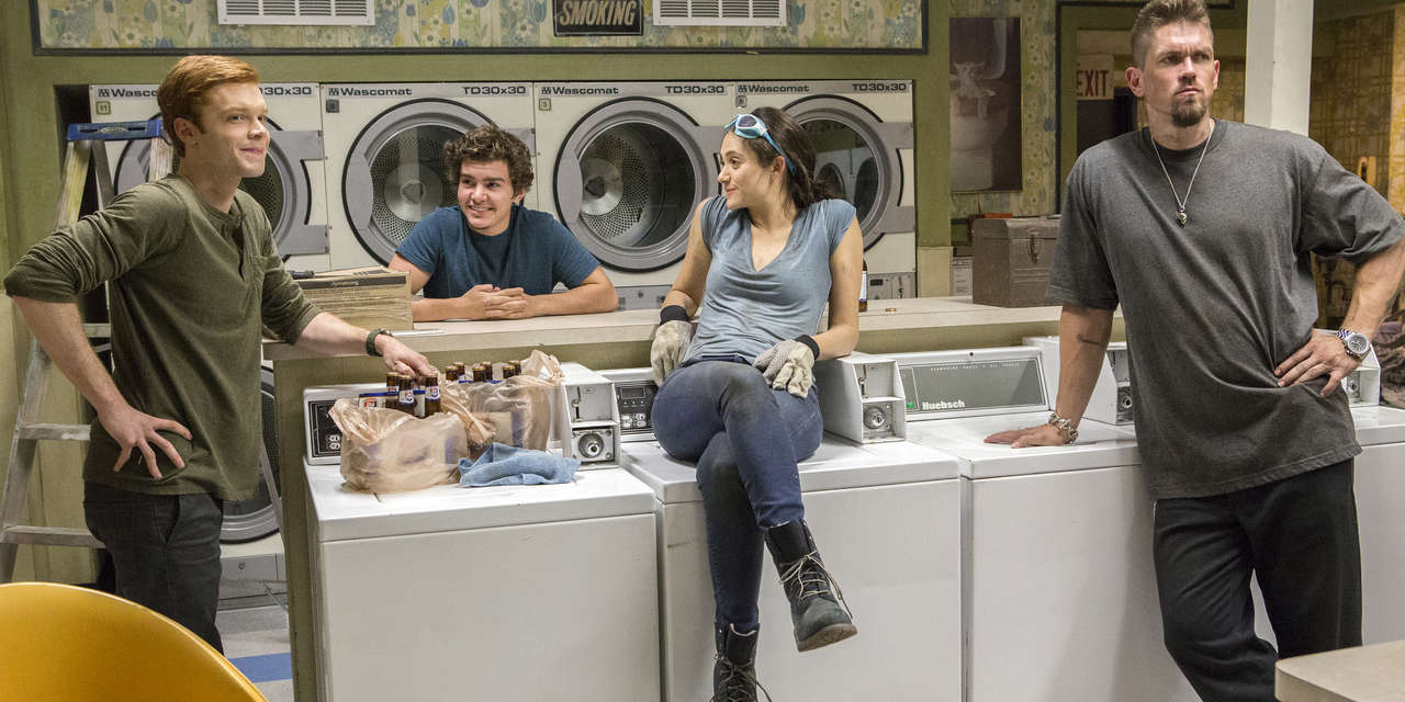 Shameless Season Episode You Sold Me The Laundromat Remember SHOWTIME