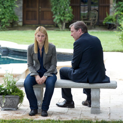 Episode 4 from Season 3 of Homeland on Showtime