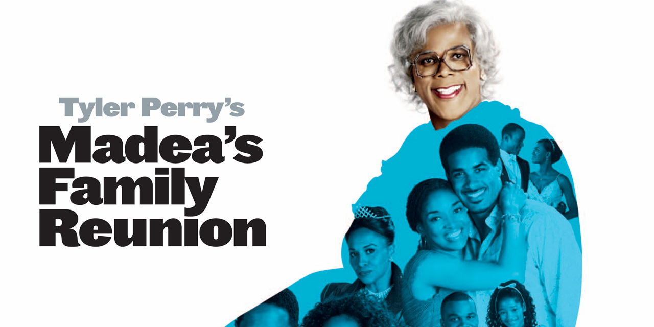 Madea's Family Reunion | SHOWTIME