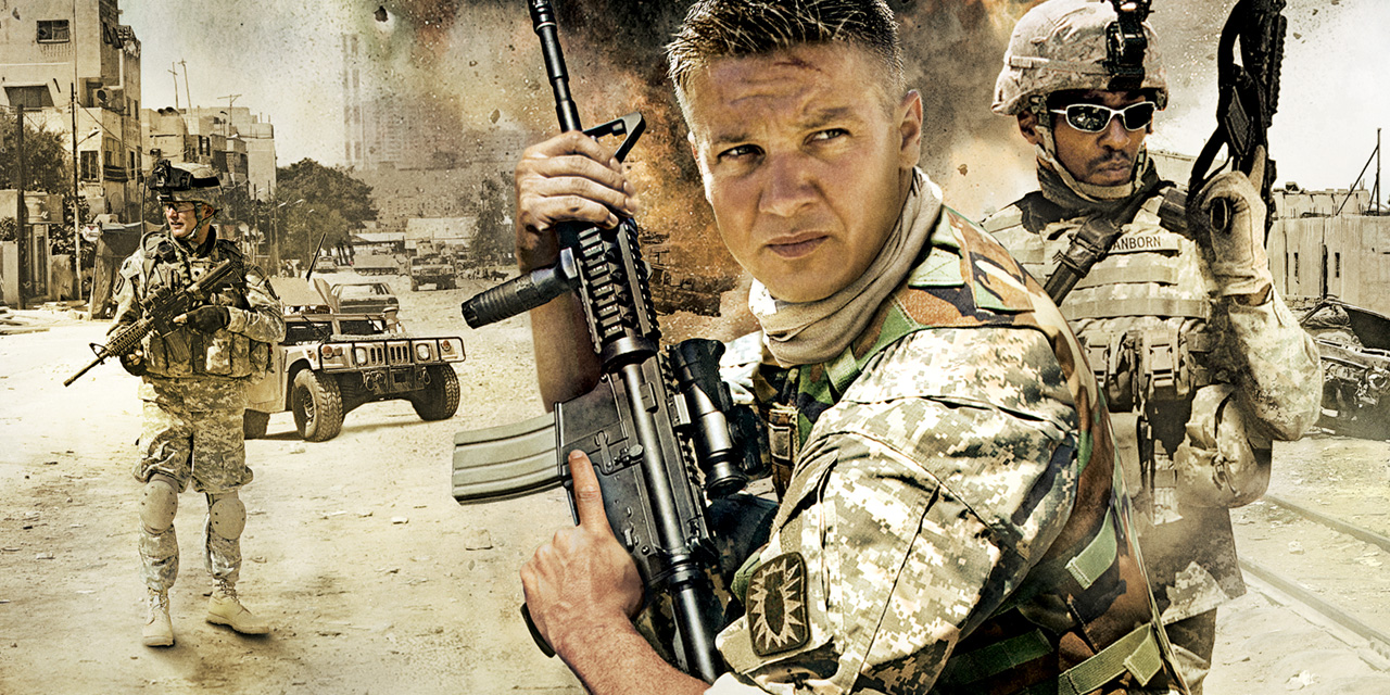 The Hurt Locker (2009) | SHOWTIME