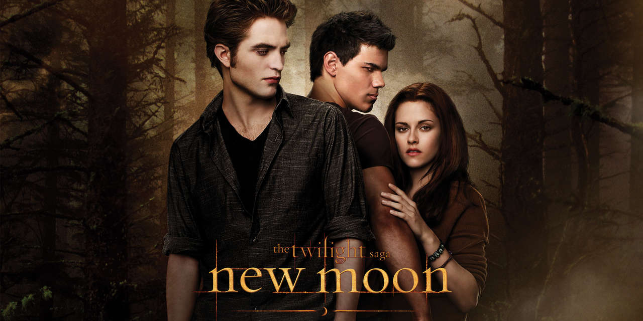 The Twilight Saga New Moon 2009 Showtime