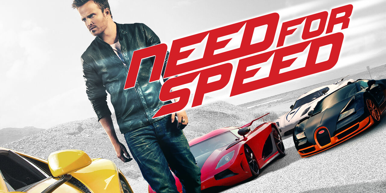 Need for Speed 2014, directed by Scott Waugh