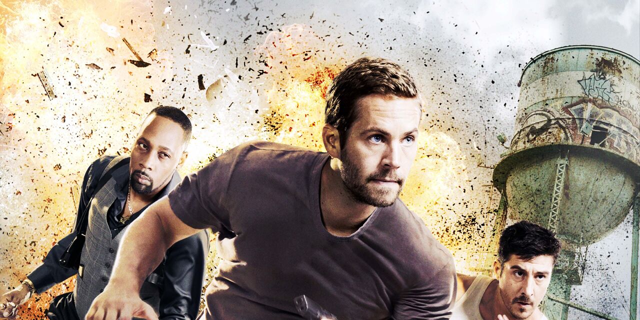 Brick Mansions Trailer | SHOWTIME