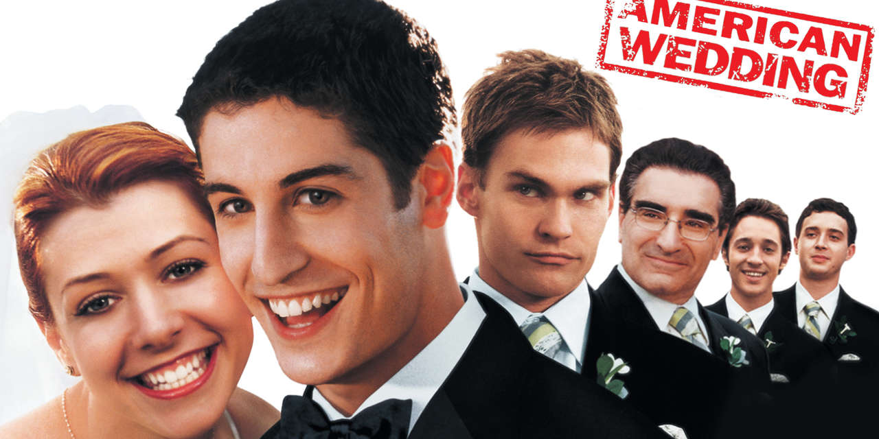 American Wedding 2003 Showtime