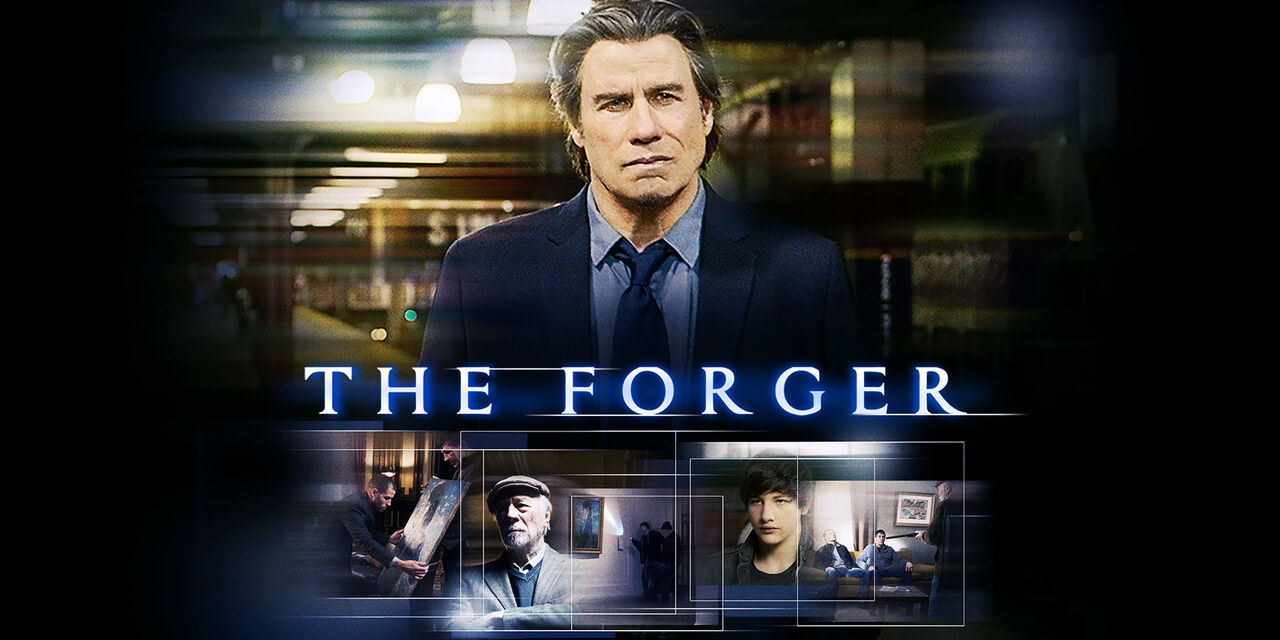 The Forger (2015) | SHOWTIME