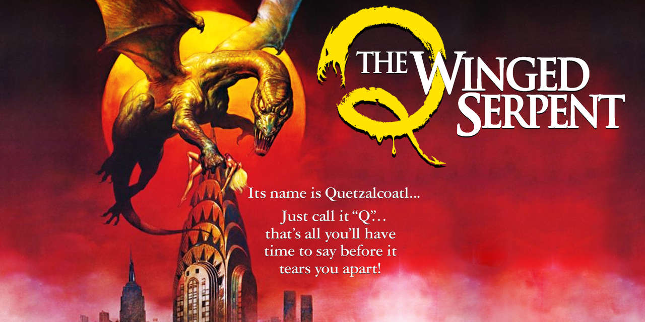 Q: The Winged Serpent (1982) | SHOWTIME