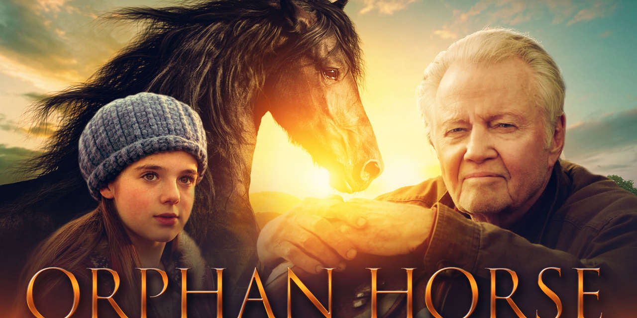 Orphan Horse (2018) | SHOWTIME