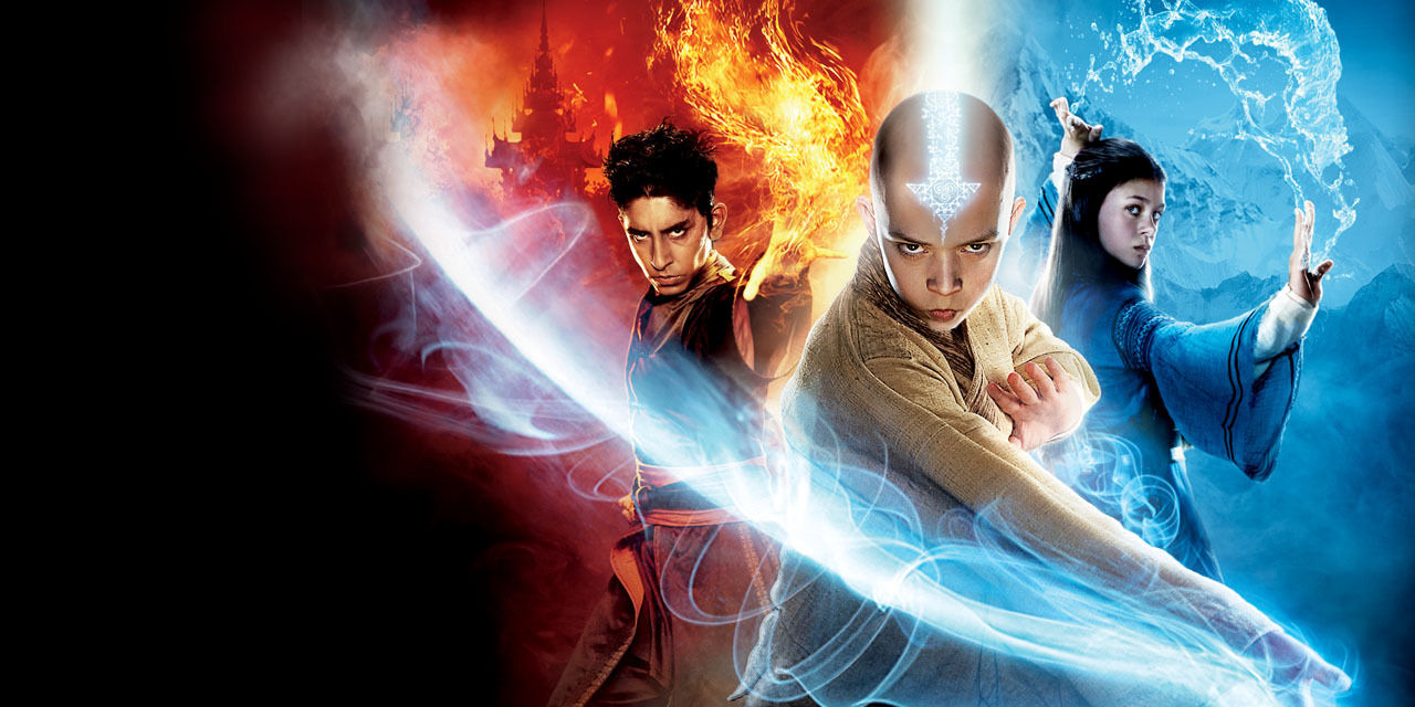 The Last Airbender Trailer | SHOWTIME