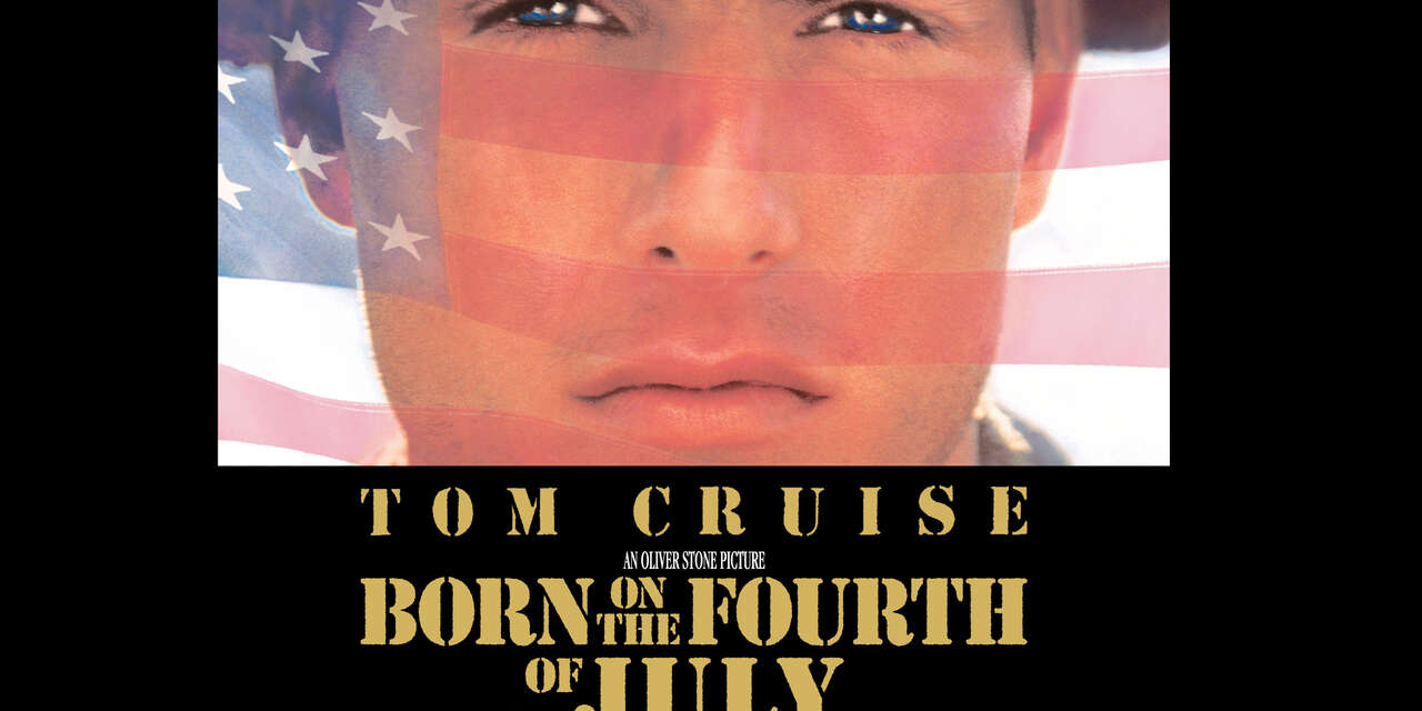 Born On The Fourth Of July 1989 Showtime