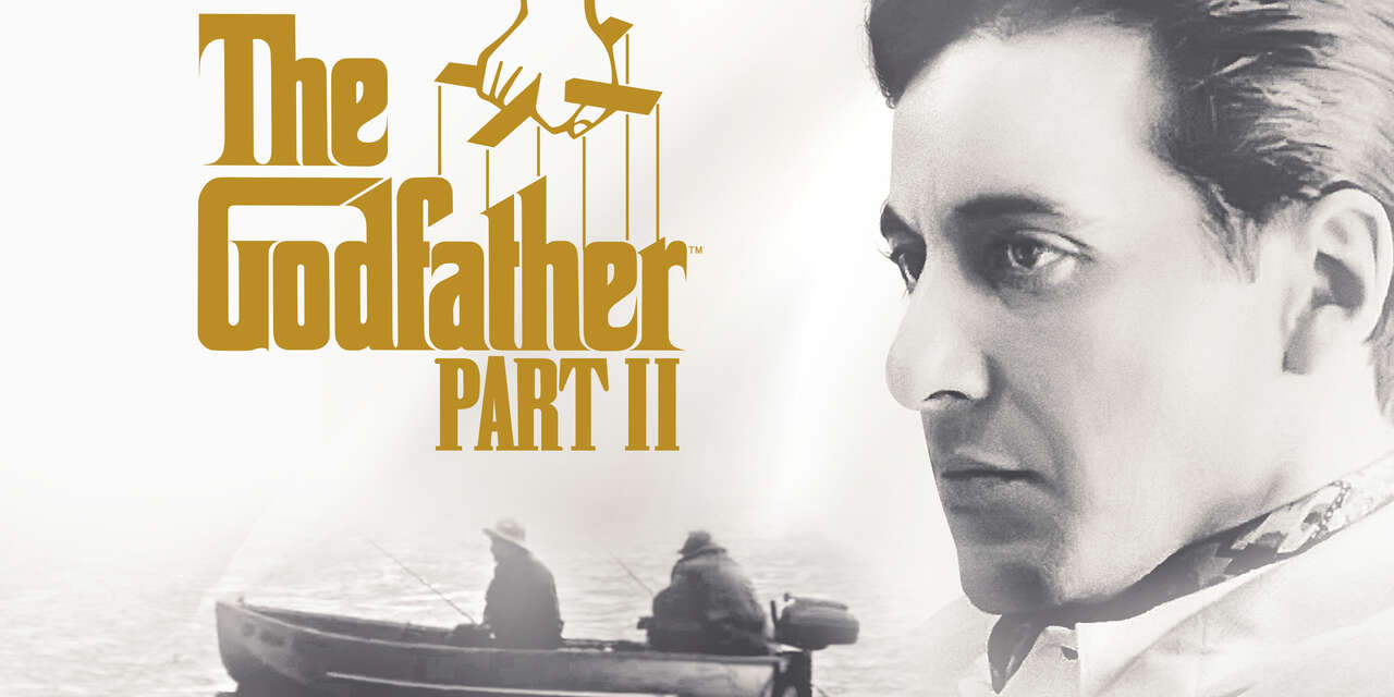 The Godfather Part II (1974)