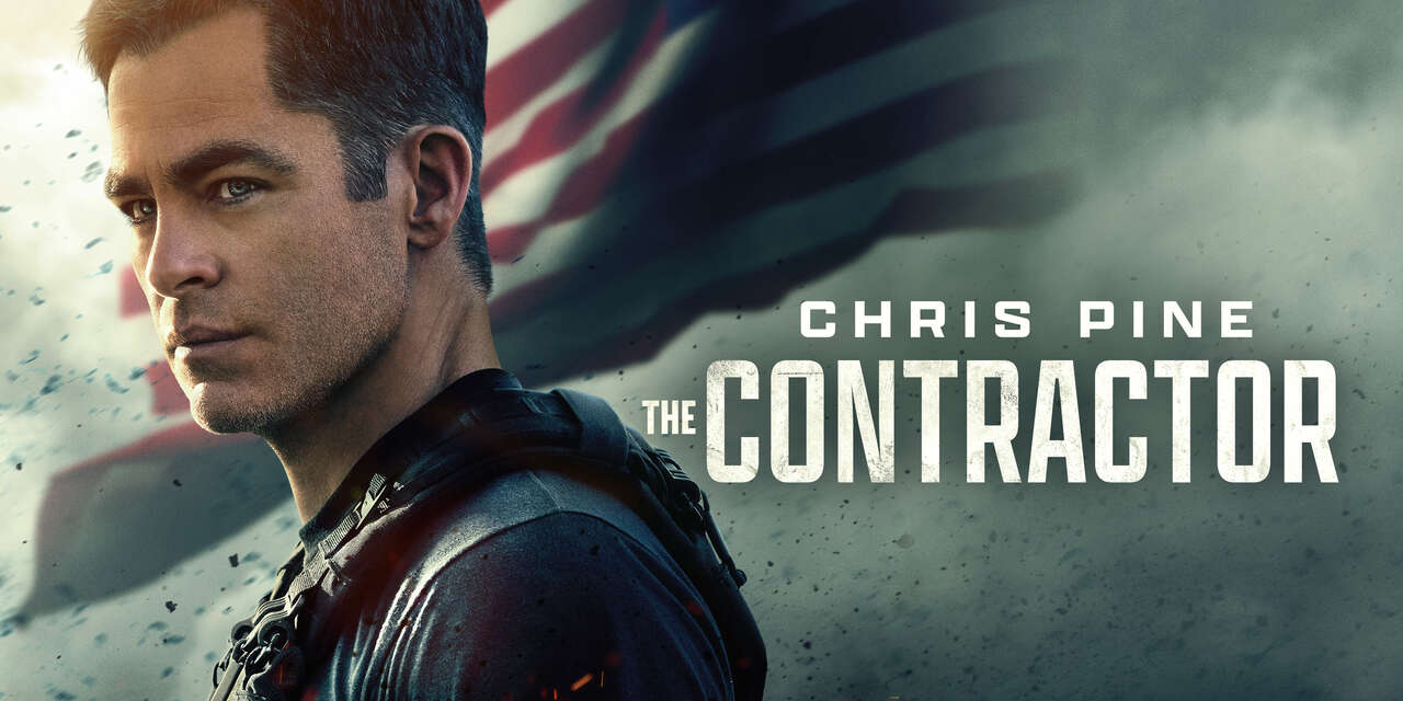 the contractor movie review 2022