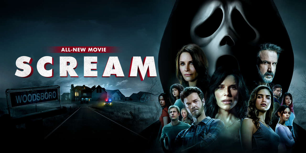 My Sam/Tara Poster Edit for Scream 6 : r/Scream