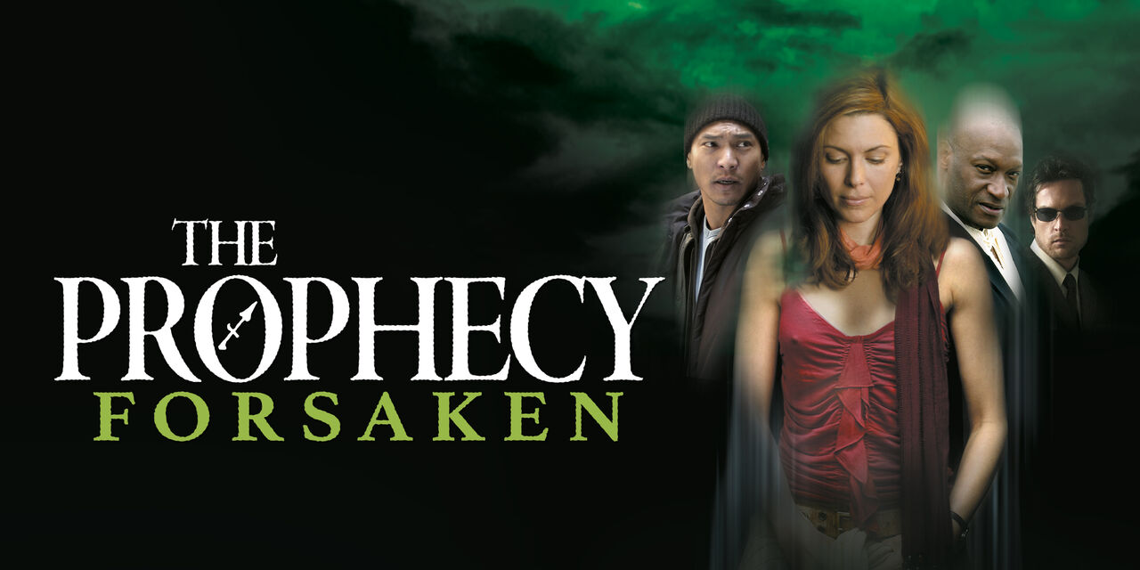 The Prophecy V Forsaken 2005 Showtime