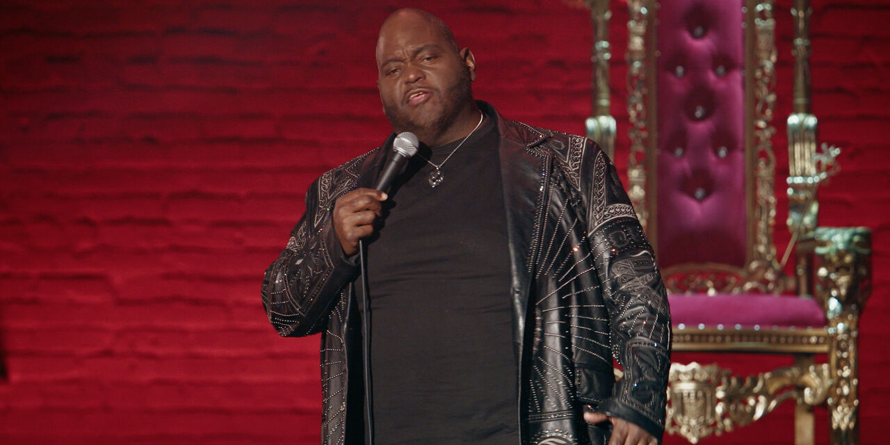 Lavell Crawford THEE Lavell Crawford Comedy Special Official Trailer