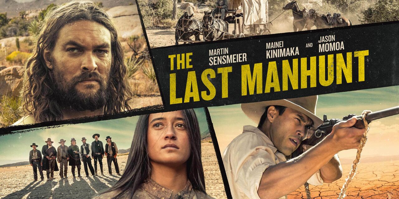 movie review the last manhunt