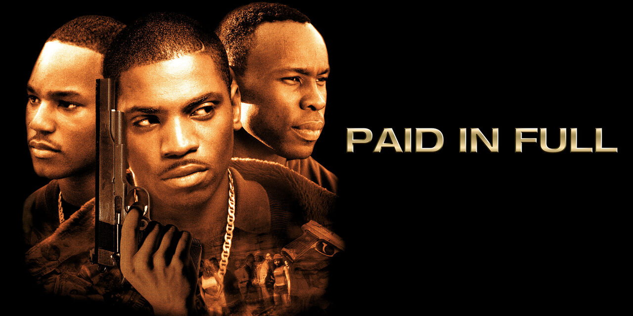 Paid in Full (2002) Official Trailer 1 - Mekhi Phifer Movie 