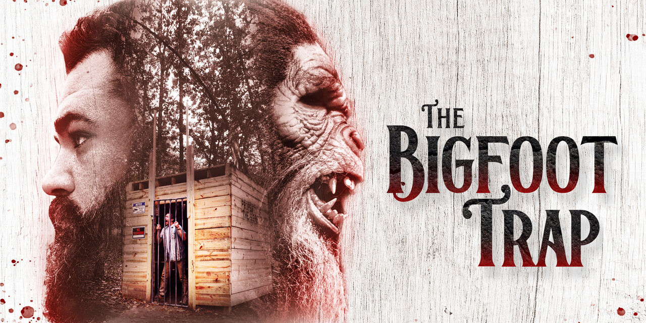 THE BIG FOOT TRAP- Available to watch now! #newmovies2023