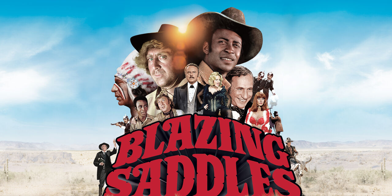 Blazing Saddles (1974) - IMDb