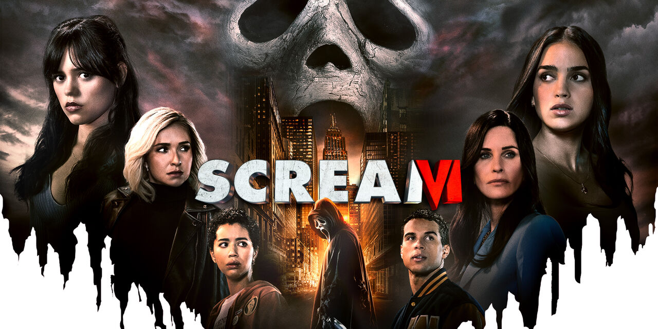 Scream VI - Core 4 | Magnet