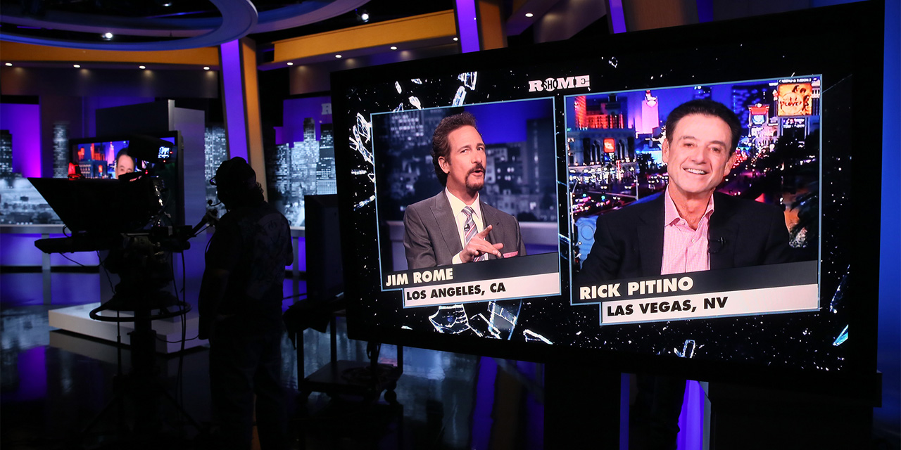 Jim Rome's Showtime series has been canceled