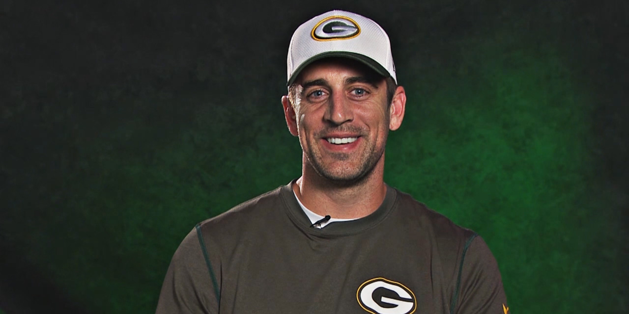 Jim Rome Aaron Rodgers Eyeing Super Bowl 50 Showtime