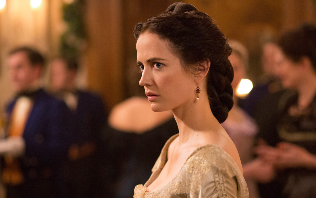 Penny Dreadful - Season 1 Episode 5, Closer Than Sisters | SHOWTIME