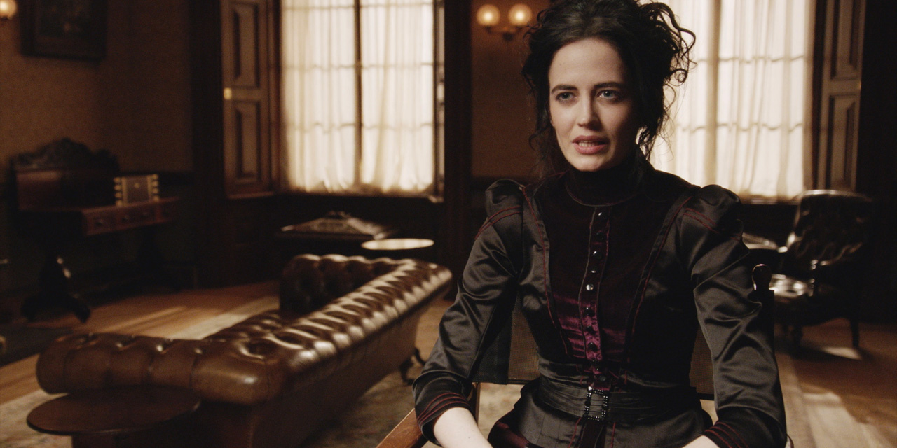 Penny Dreadful: Eva Green on Sensing Ethan's Darkness | SHOWTIME