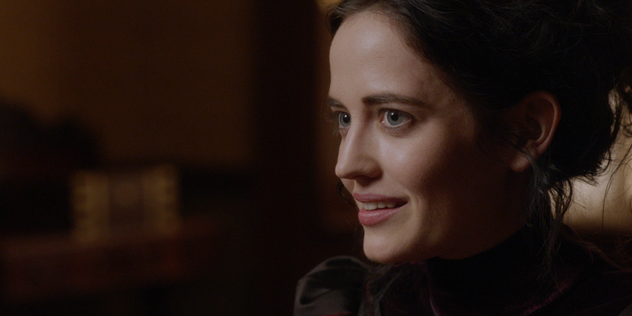 Penny Dreadful: Eva Green on Vanessa Ives | SHOWTIME