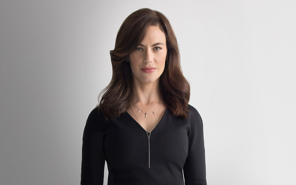 Wendy Rhoades Played By Maggie Siff Billions Showtime