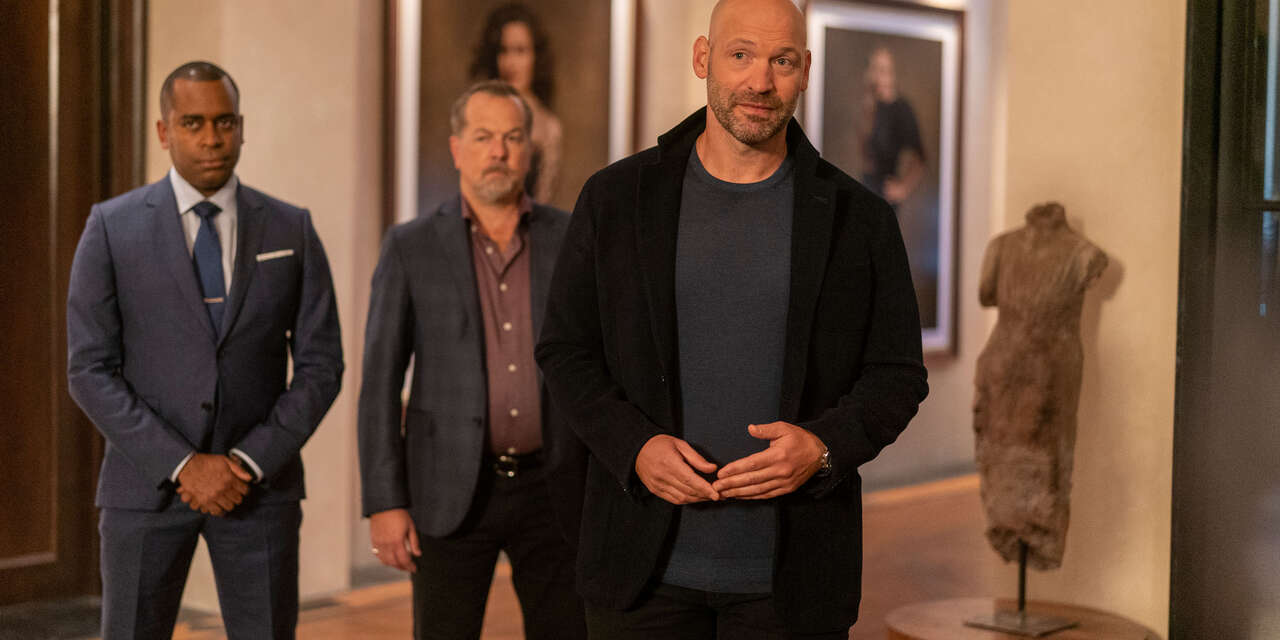 Billions Season 6 Episode 10, Johnny Favorite SHOWTIME