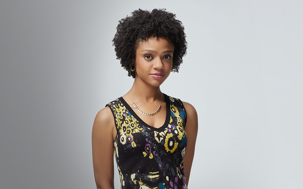 Jerrika Played by Tiffany Boone - The Chi | SHOWTIME