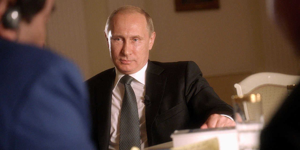 The Putin Interviews: The Putin Interview Part 1 Tease | SHOWTIME