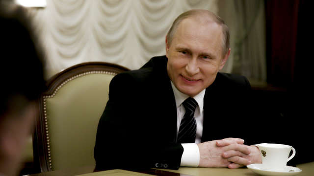 The Putin Interviews Season 1: Watch Episodes Online | SHOWTIME