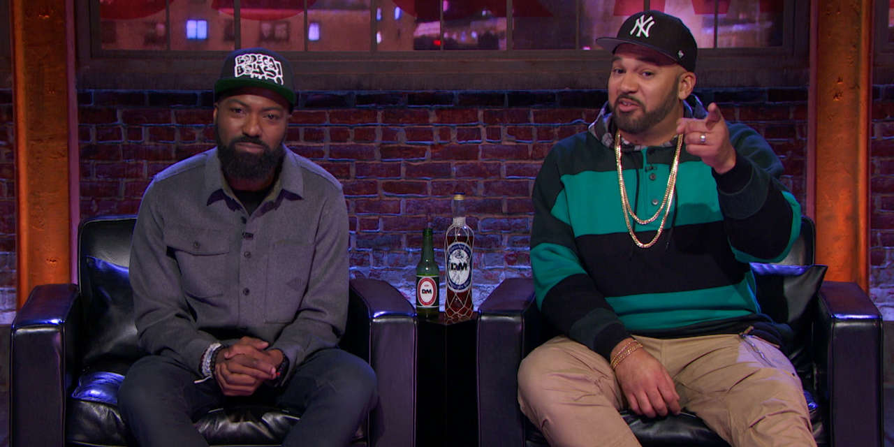 Desus & Mero: Bx God Chris Hayes On Episode 42 