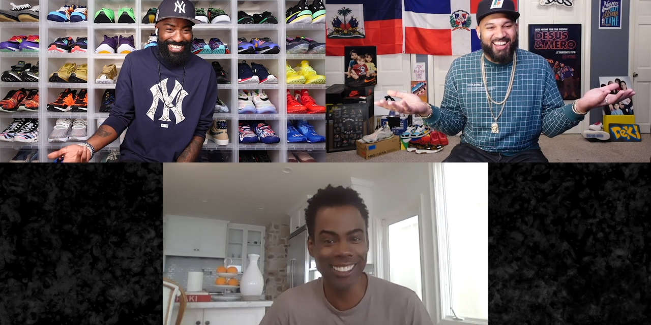 DESUS & MERO: Chris Rock on 