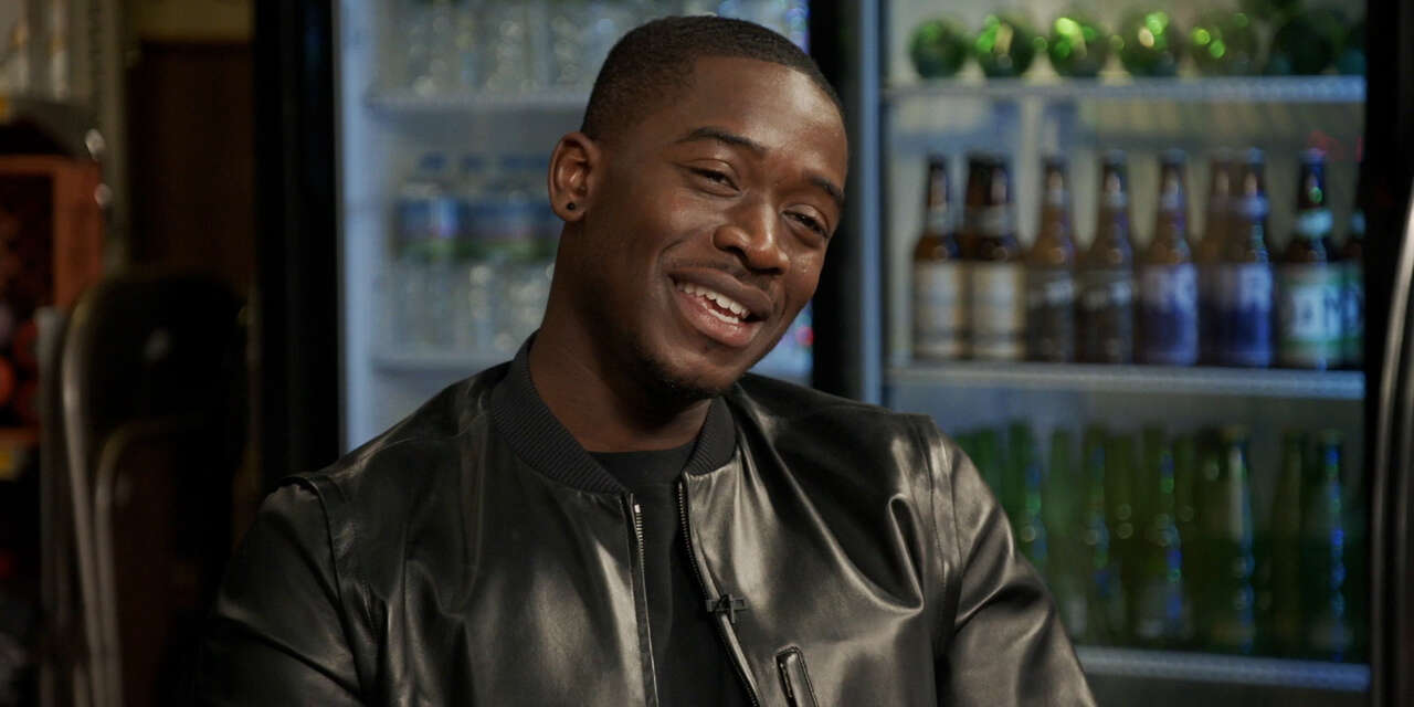 DESUS & MERO: Snowfall’s Damson Idris Does His Best Denzel Washington