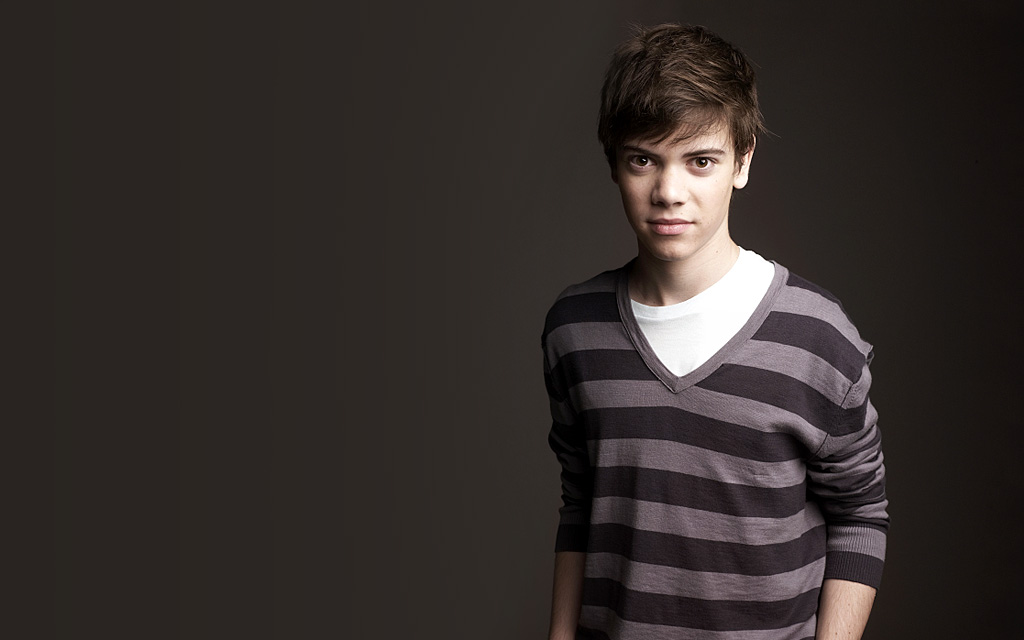 Shane Botwin Played by Alexander Gould - Weeds | SHOWTIME