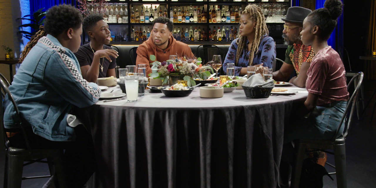 The Chi Season 3 Cast Roundtable SHOWTIME