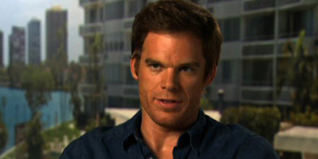 Dexter: A Sit-Down with Michael C. Hall | SHOWTIME