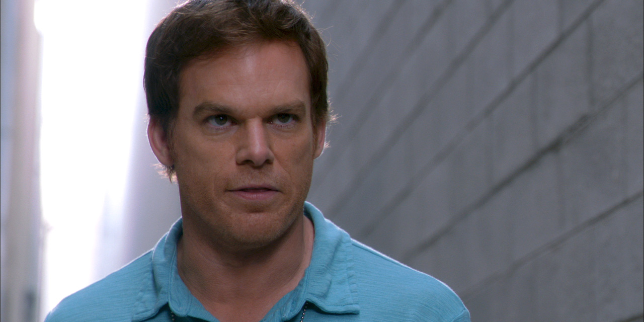 Dexter: Control It | SHOWTIME