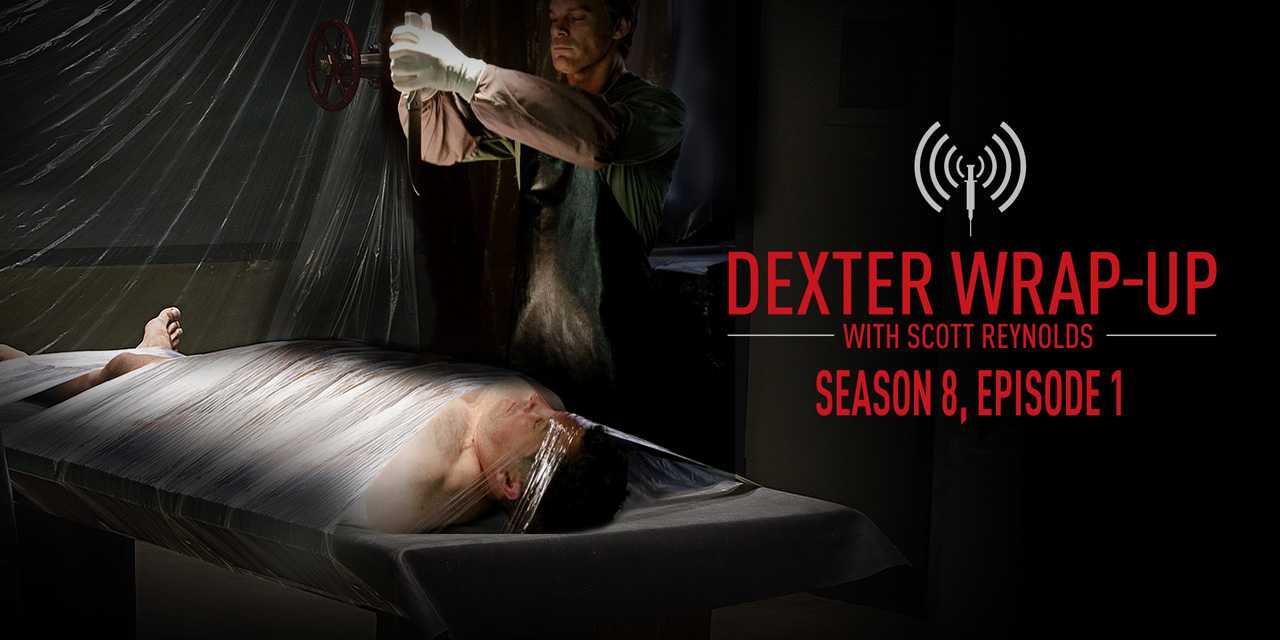 dexter script season 1 episode 1