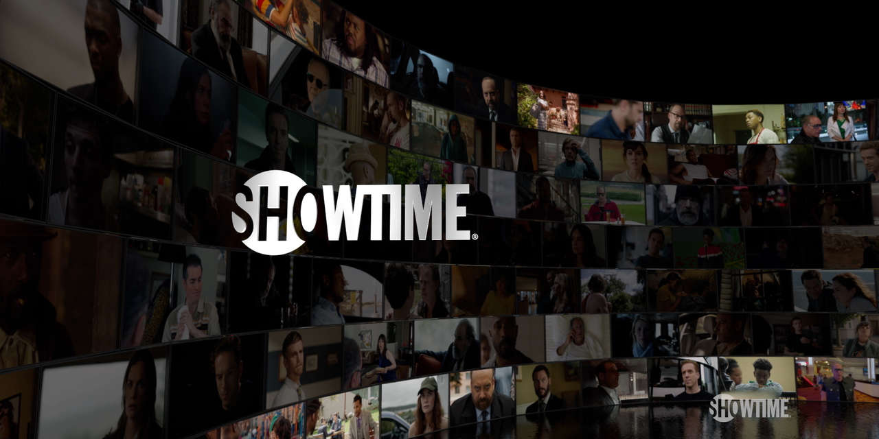 best showtime shows right now