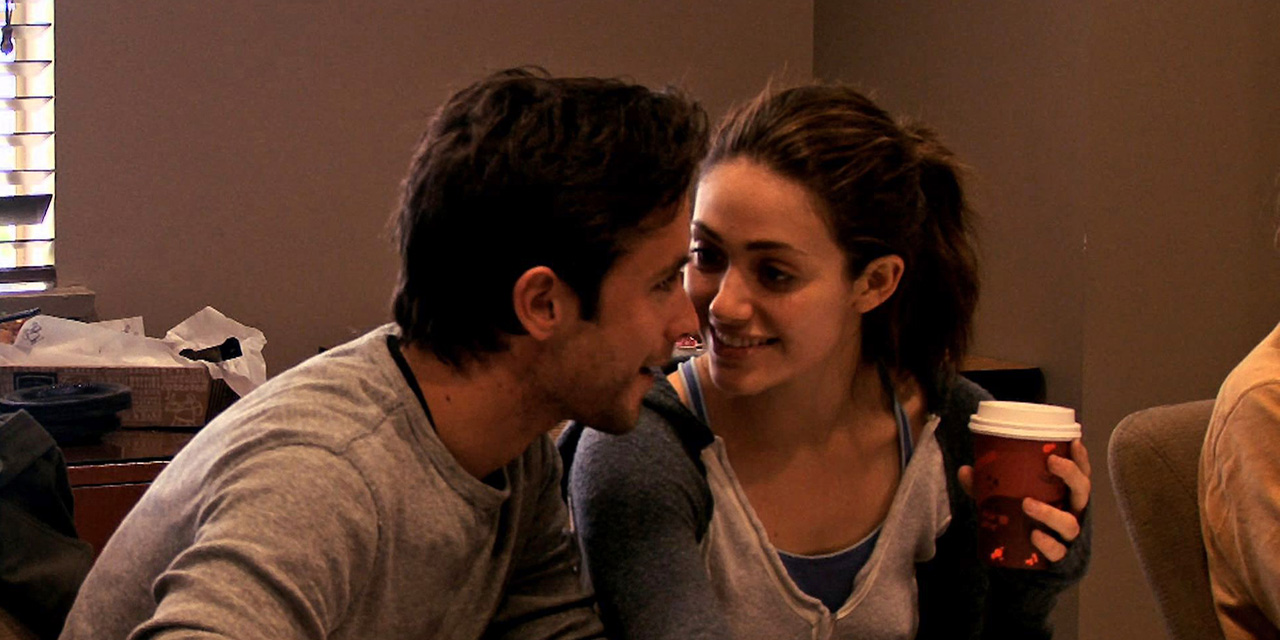 Emmy Rossum & Justin Chatwin - Love these two together