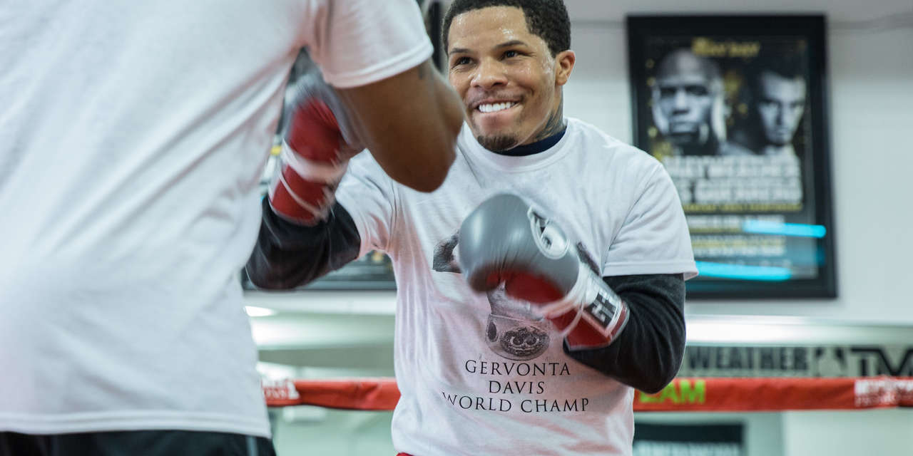 Gervonta Davis: Baltimore's Rising Star